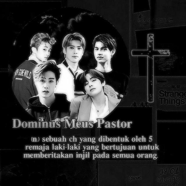 ༒︎ Dominus Meus Pastor ༒︎