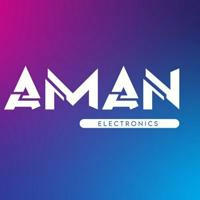 Aman Electronics 📱💻🎮🖨🖥