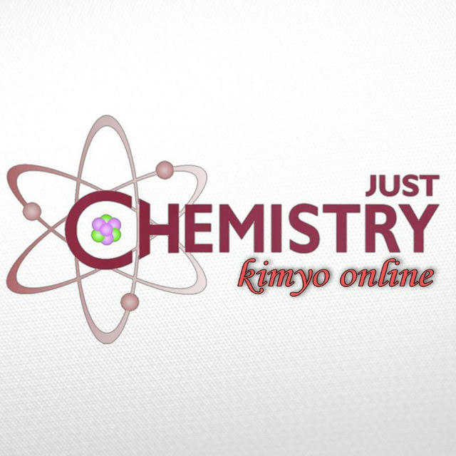 Just Chemistry | Kimyo Online