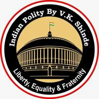 Indian Polity By V K Shinde ©