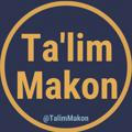 Ta'lim Makon | Rasmiy