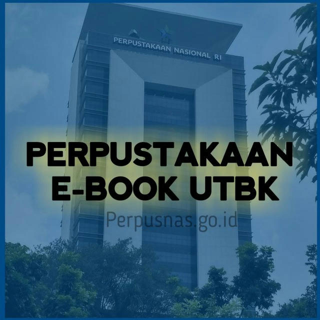 E-BOOK UTBK #PERPUSNAS E-BOOK UTBK SBMPTN