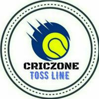 CRICZONE TOSS LINE ™[CL]
