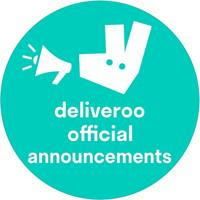 Deliveroo SG Riders - Official Announcements