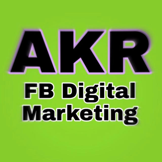 AKR √Digital Marketing ◆💐
