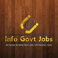 Info Govt jobs