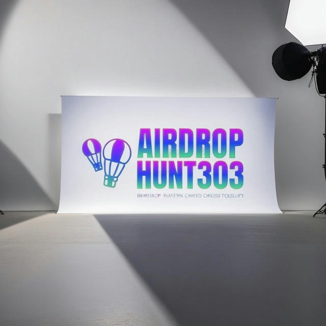 Airdrop Hunt303
