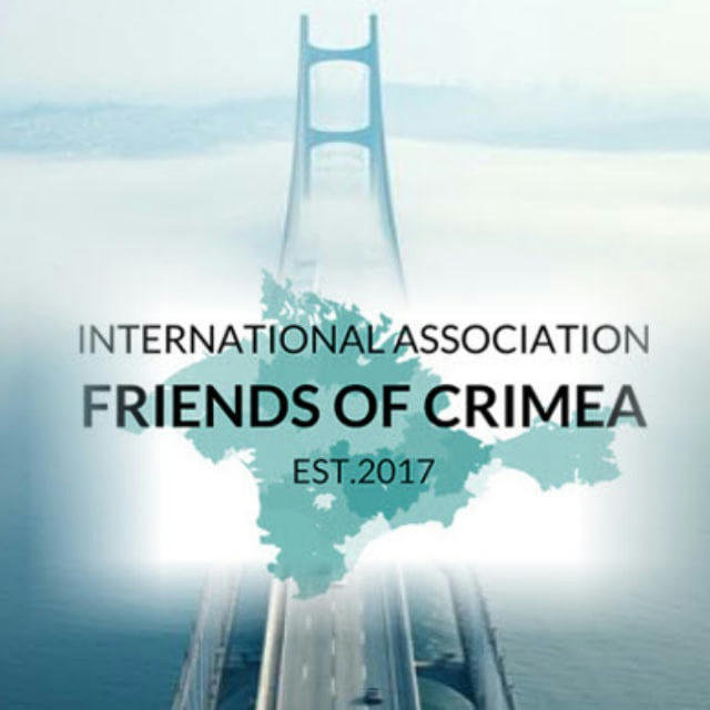 Friends of Crimea - Friends of Russia