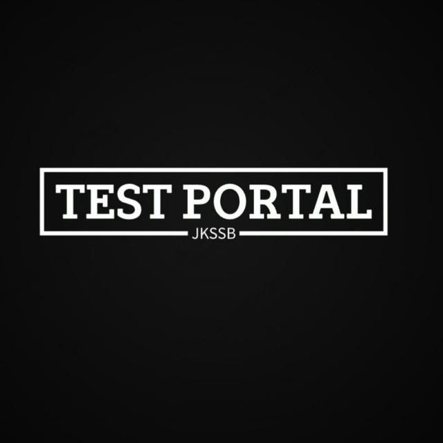JKSSB Test Portal (Civil Servants)
