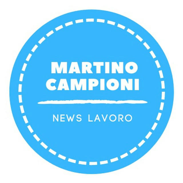 Martino Campioni | Canale
