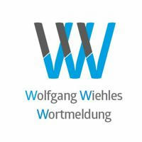 Wolfgang Wiehles Wortmeldung
