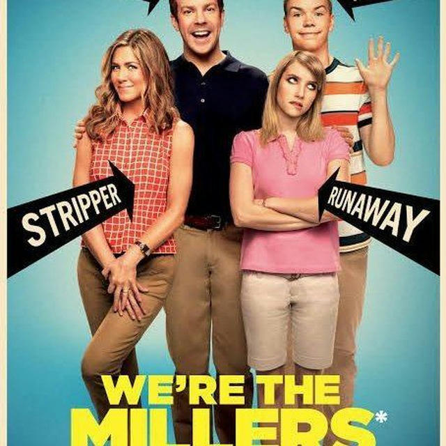 We're the millers movie 480p hd