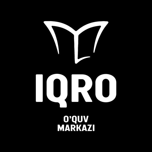 📖 "IQRO" o‘quv markazi