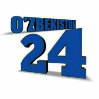 O'zbekiston 24 | Расмий 🌐
