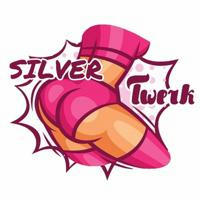 Silver Twerk 🍑