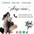 Hiwina Online Fashion 👑