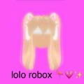 lolo robox 💗🦩✨