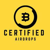 CERTIFIED AIRDROPS ✍️ - CRYPTO