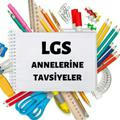 Lgs annelerine tavsiyeler