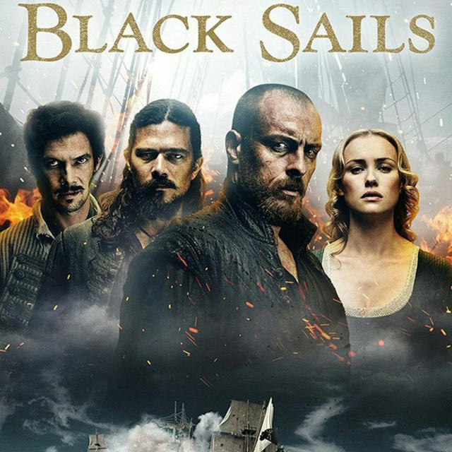 Black Sails Season 1 2 3 4
