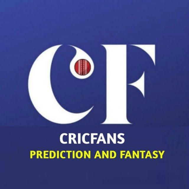 CricFansPrediction And Fantasy