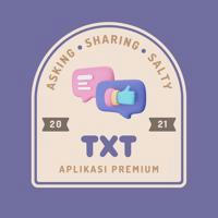 TXT APK PREMIUM