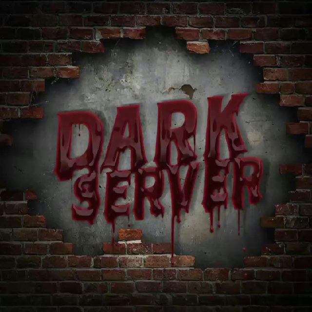 Dark Server | 18+