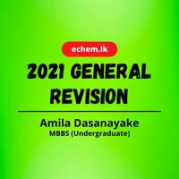 2021 eChem.lk | General Revision
