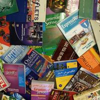 بانک کتاب زبان انگلیسی English Books