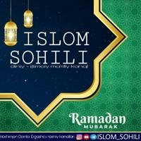 🌙 ISLOM SOHILI | POSHSHOPIRIM jome masjidi