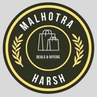 Malhotra harsh ( official )️