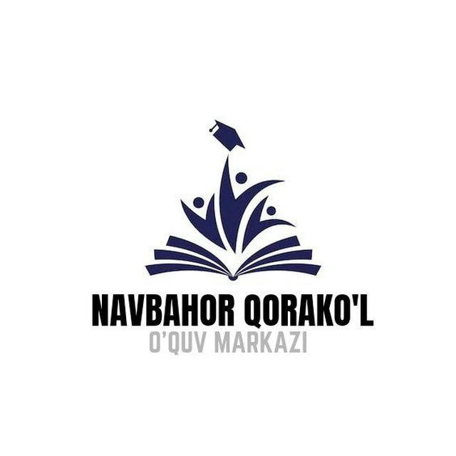 "Navbahor - Qorako'l" o'quv markazi | MATEMATIKA | Ramazonov Bahodir
