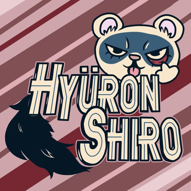 Hyüron_shiro(open commission) 🦝