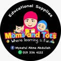 Channel Pendidikan Awal Kanak-Kanak by Moms & Tots