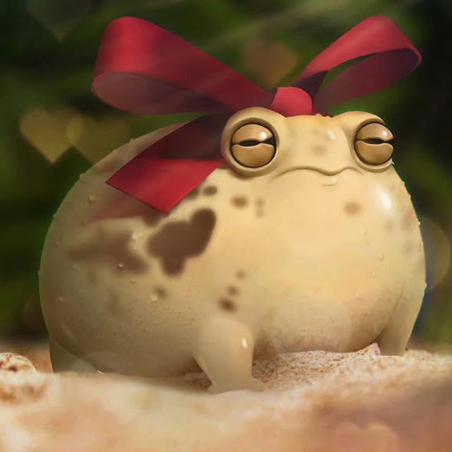 Day of the Toad