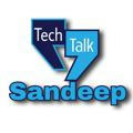TechTalk Sandeep