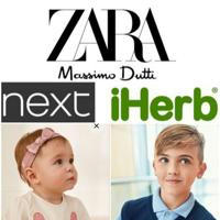 PARMEZAN😊 Zara, H&M, Massimo, Next, IHERB, Oysho, Levis, Lego, Crocs, Reima, UGG, Taobao, 1688, Shein