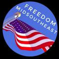 Freedom Group Midsoutheast (Arkansas AR, Tennessee TN, Virginia VA, South Carolina SC, North Carolina NC)