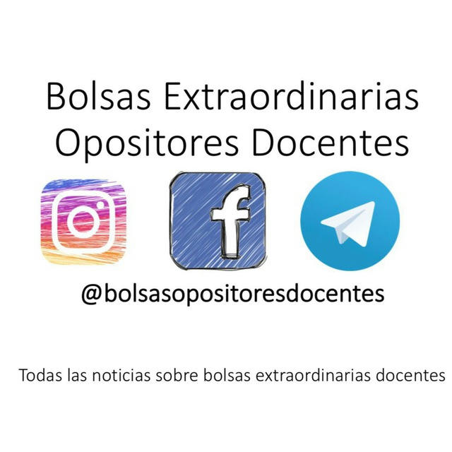 Bolsas Docentes