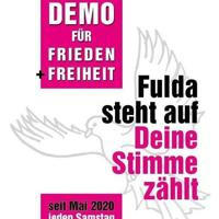 Aktionen für Frieden und Freiheit in Fulda🍀 Reden - best of