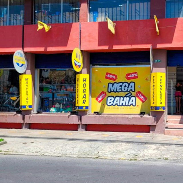 Mega Bahía