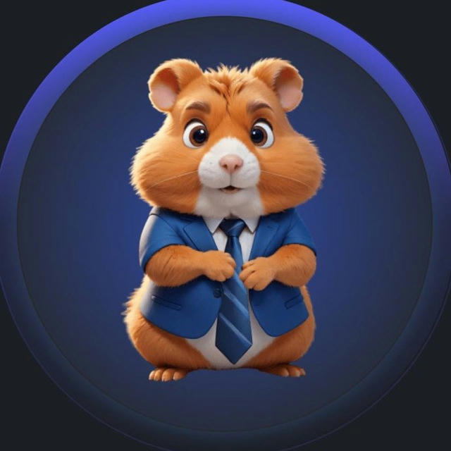 CEO | Hamster Combat 🐹
