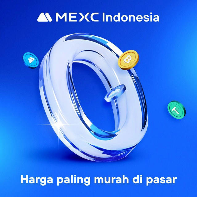 Kanal Pengumuman Resmi MEXC Indonesia