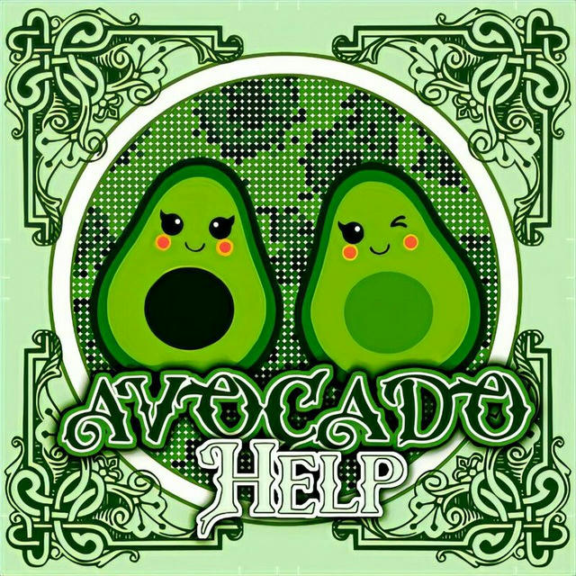 avocado help 🥑