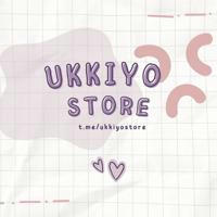 Ukkiyo Store! [OPEN]