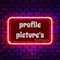 Profile picture's