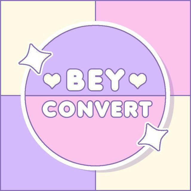 BEY CONVERT - OPEN