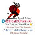 DEATHOVERS33