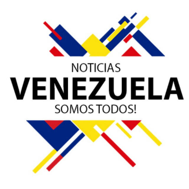 🇻🇪Noticias Venezuela Somos Todos🇻🇪