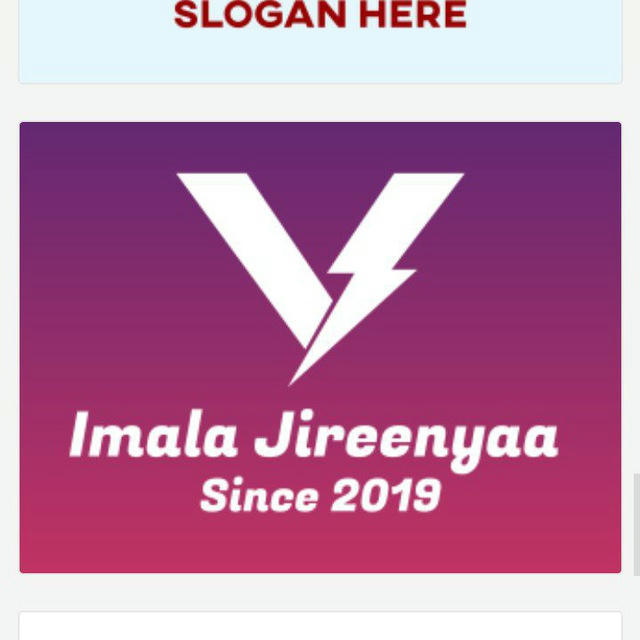 Imala Jireenya